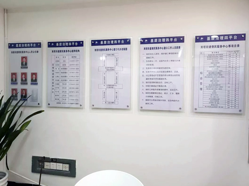 展板展牌系列